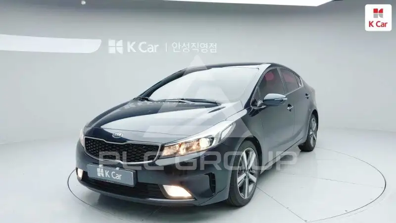 2017 KIA K3