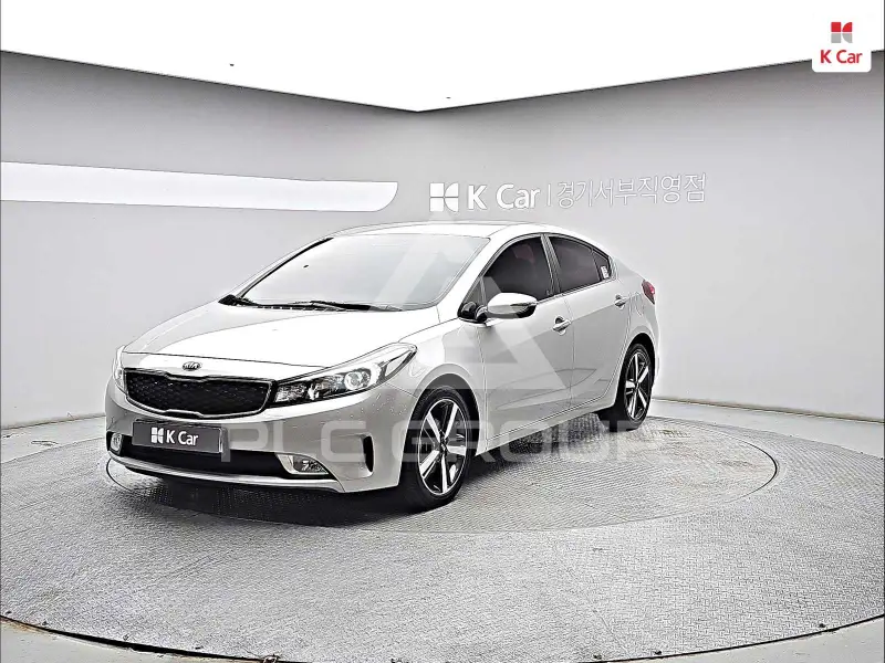 2017 KIA K3