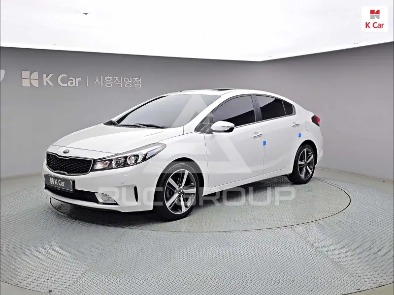 2017 KIA K3