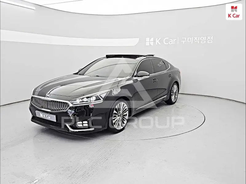 2017 KIA K7
