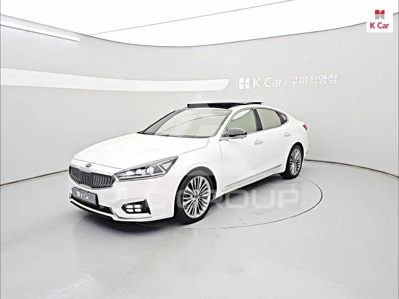 2017 KIA K7