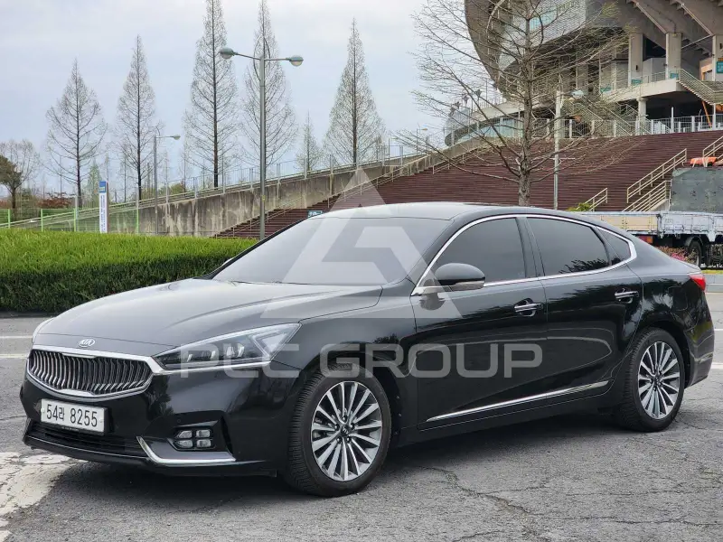 2017 KIA K7