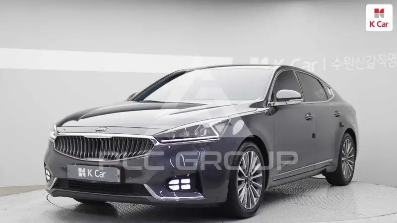2017 KIA K7