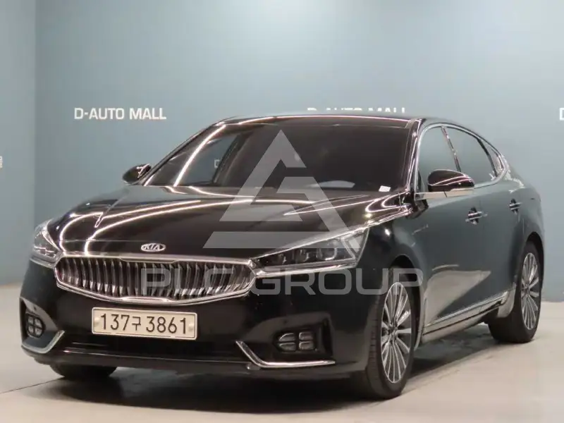 2017 KIA K7