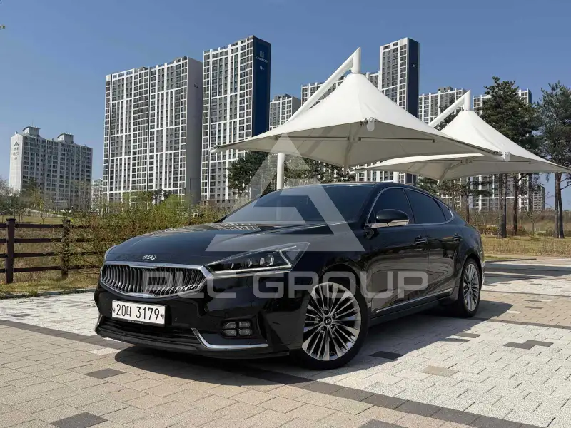 2017 KIA K7
