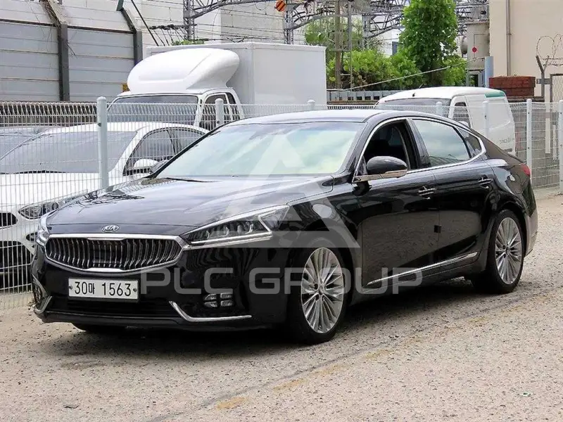 2017 KIA K7