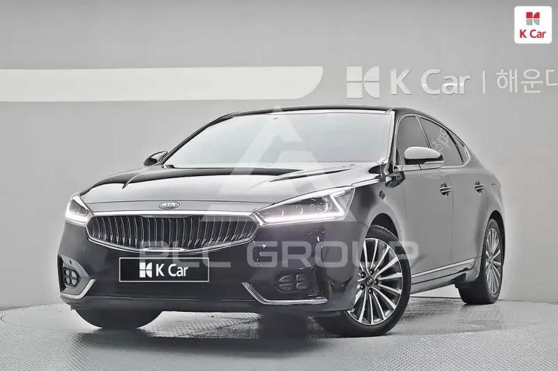 2017 KIA K7