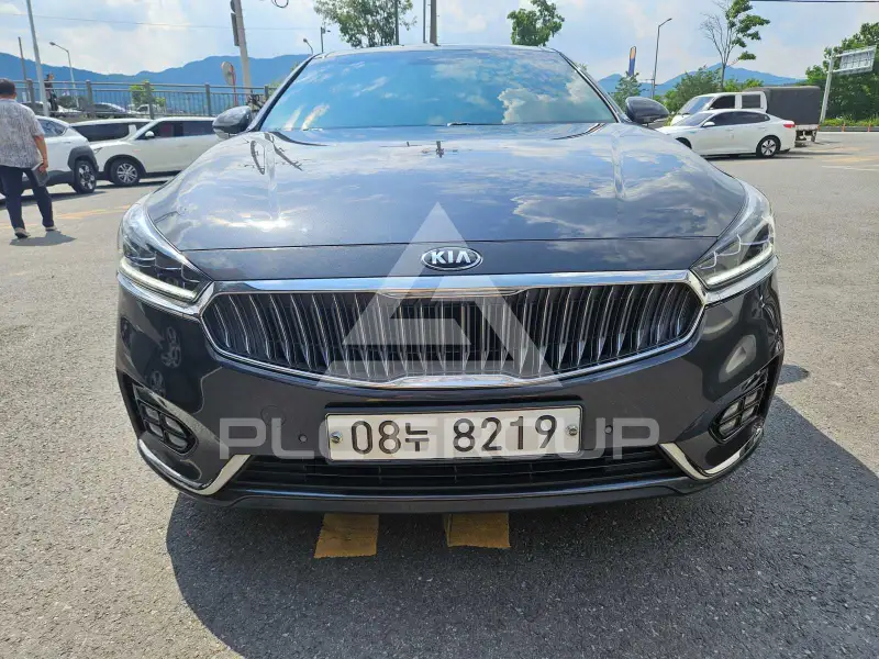 2017 KIA K7