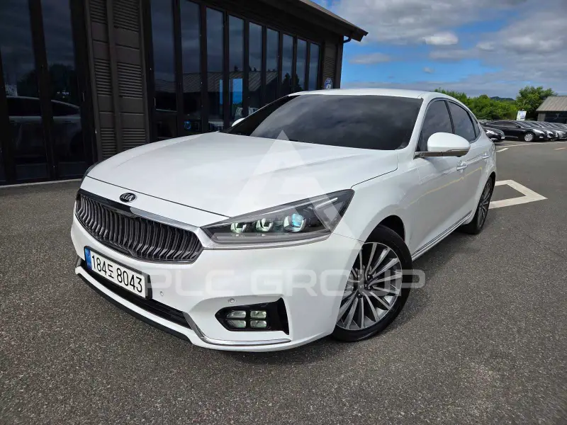 2017 KIA K7