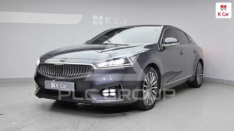 2017 KIA K7