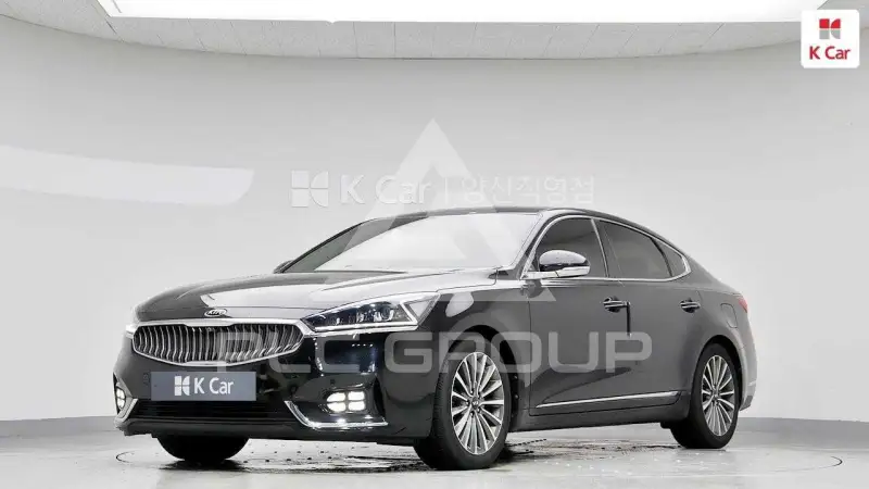 2017 KIA K7