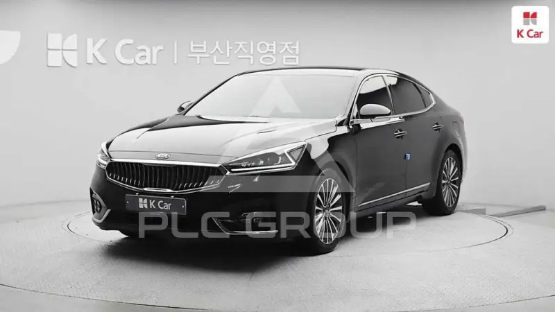 2017 KIA K7