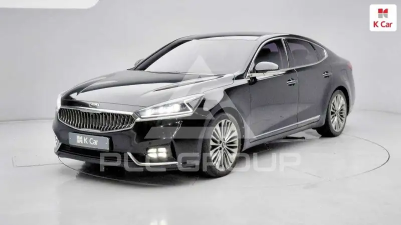 2017 KIA K7
