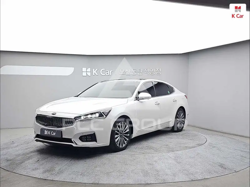 2017 KIA K7