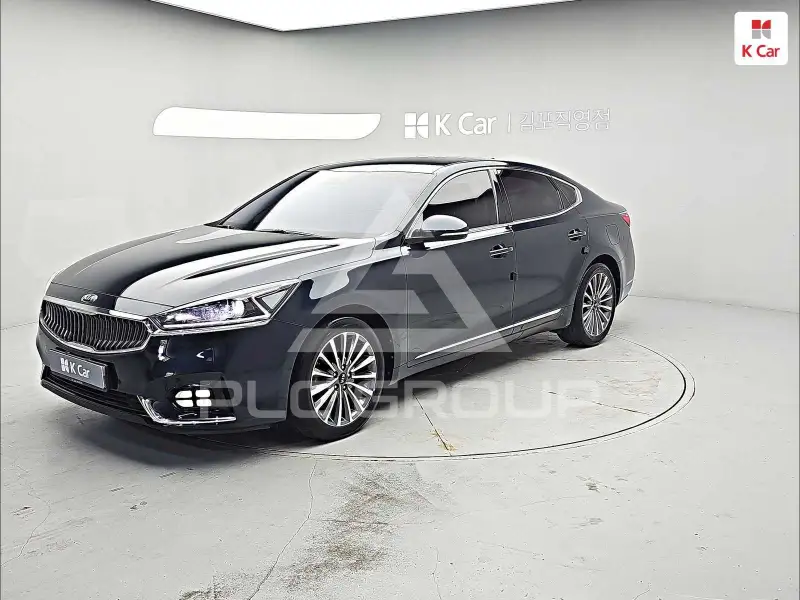 2017 KIA K7