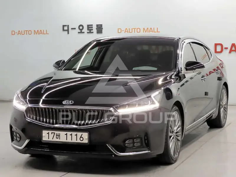 2017 KIA K7
