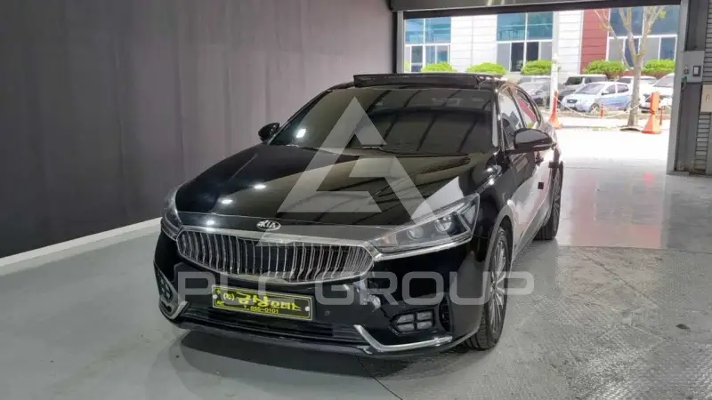 2017 KIA K7