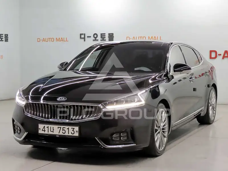 2017 KIA K7