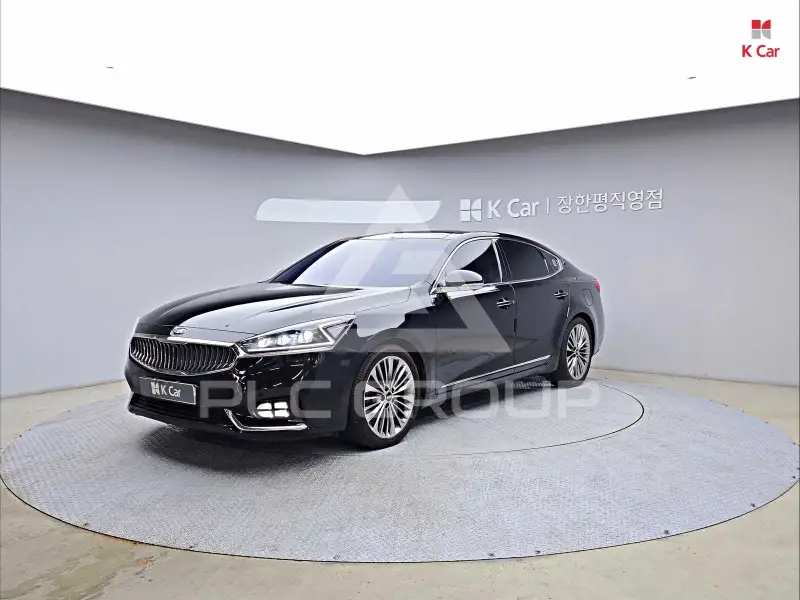2017 KIA K7