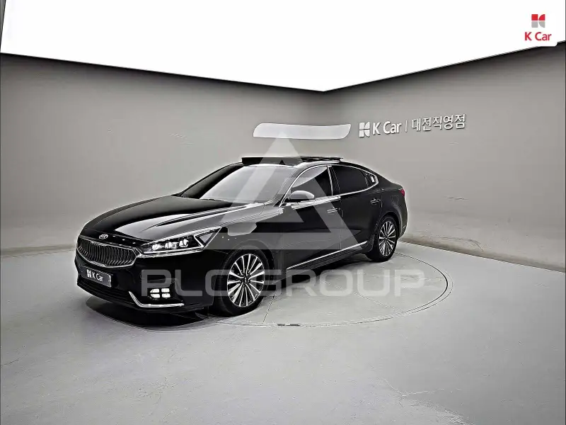 2017 KIA K7