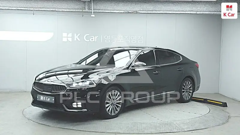 2017 KIA K7