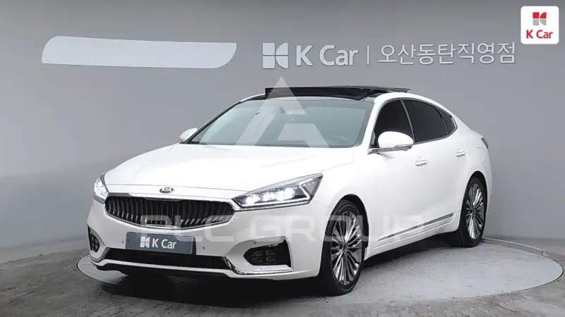 2017 KIA K7