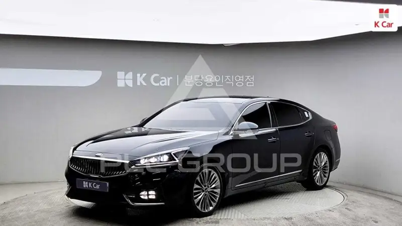 2017 KIA K7