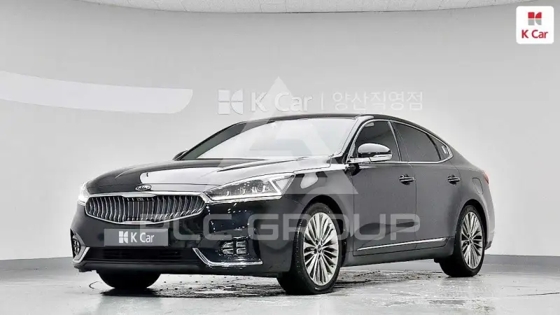 2017 KIA K7