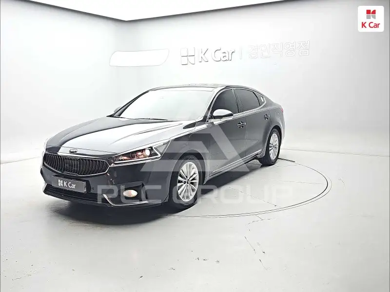 2017 KIA K7