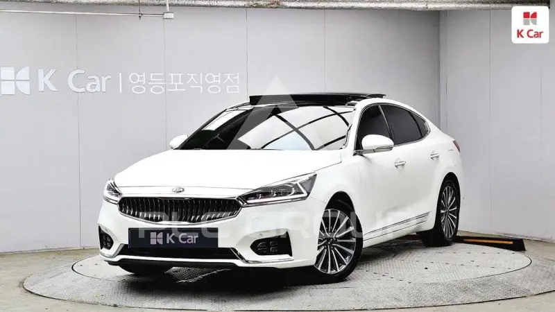 2017 KIA K7
