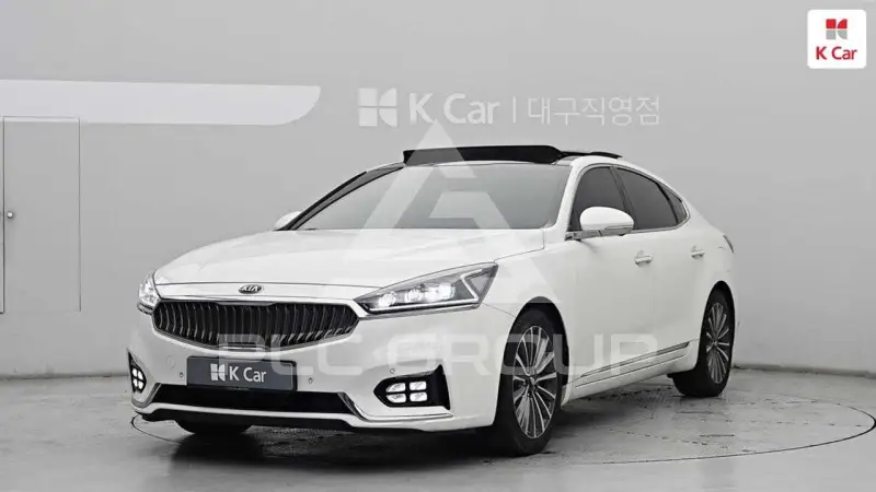 2017 KIA K7
