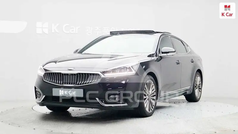 2017 KIA K7