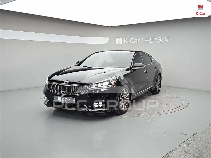 2017 KIA K7