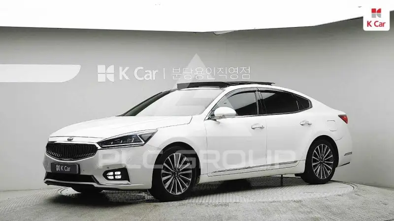 2017 KIA K7