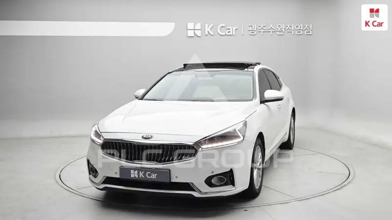 2017 KIA K7