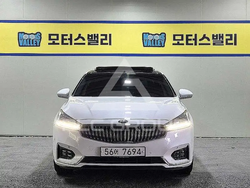 2017 KIA K7