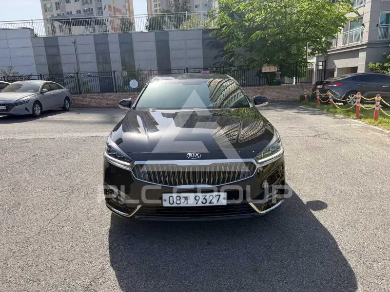 2017 KIA K7