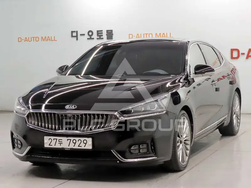 2017 KIA K7
