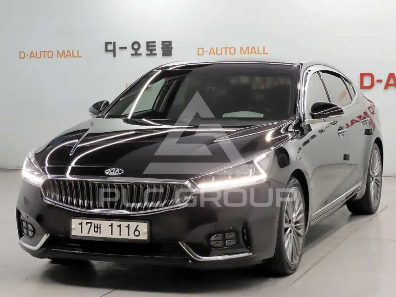 2017 KIA K7