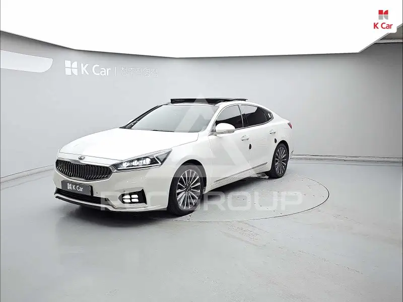 2017 KIA K7