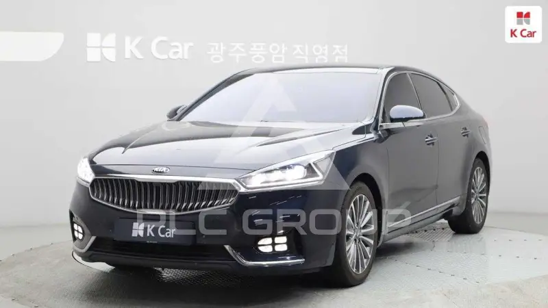 2017 KIA K7