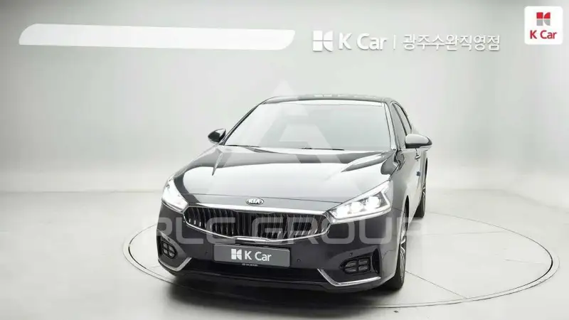 2017 KIA K7