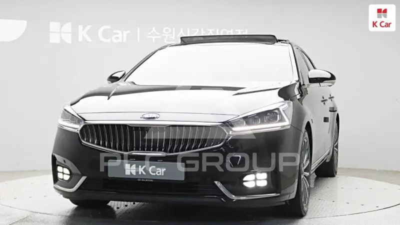 2017 KIA K7