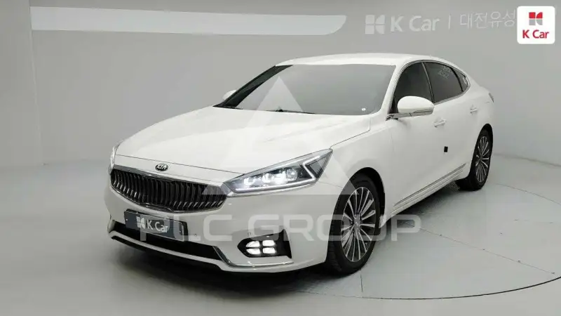 2017 KIA K7