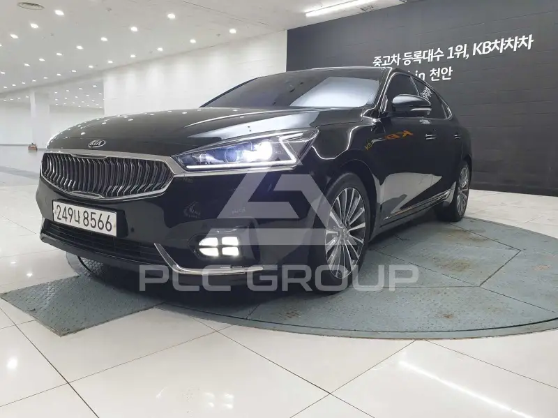 2017 KIA K7