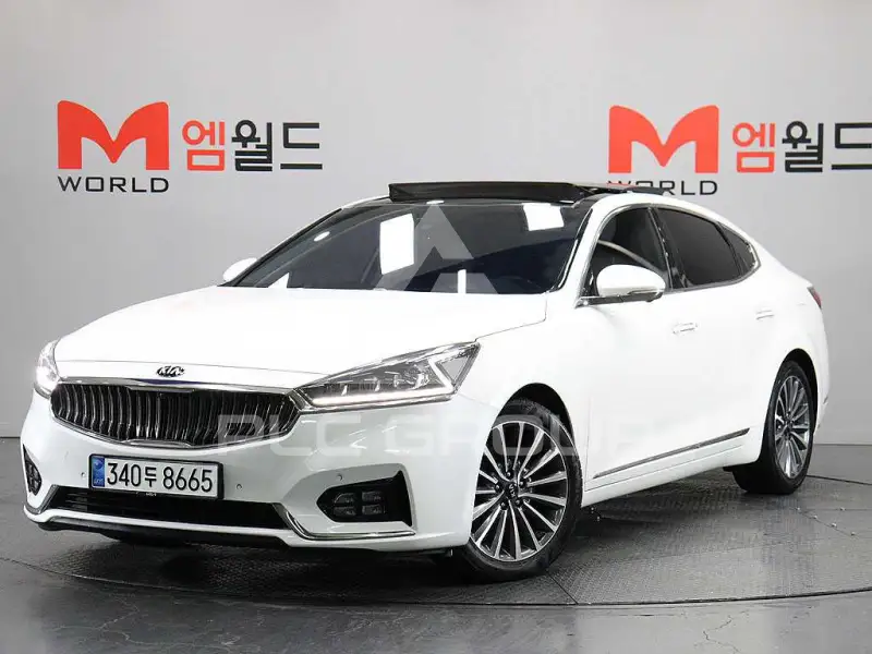 2017 KIA K7