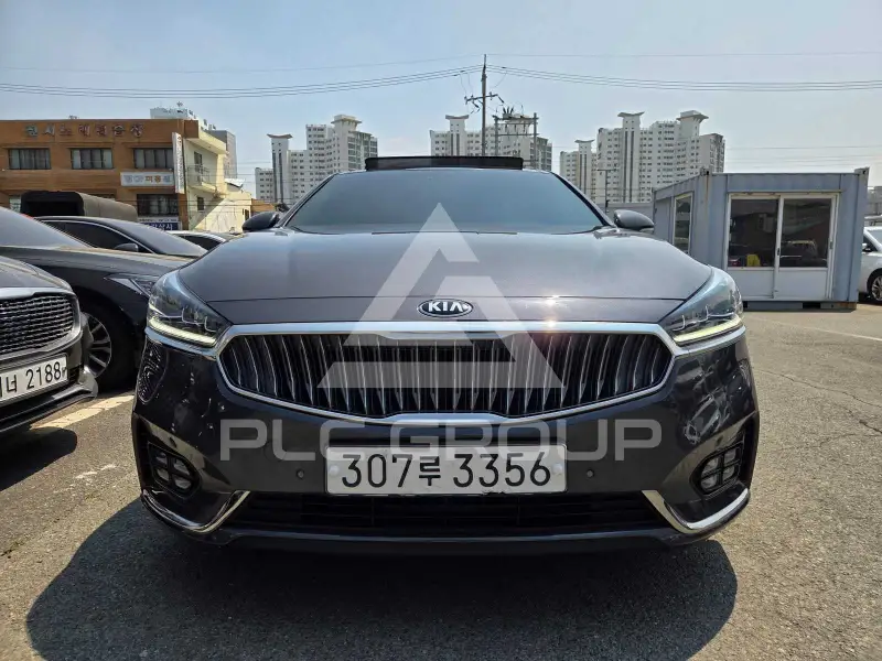 2017 KIA K7
