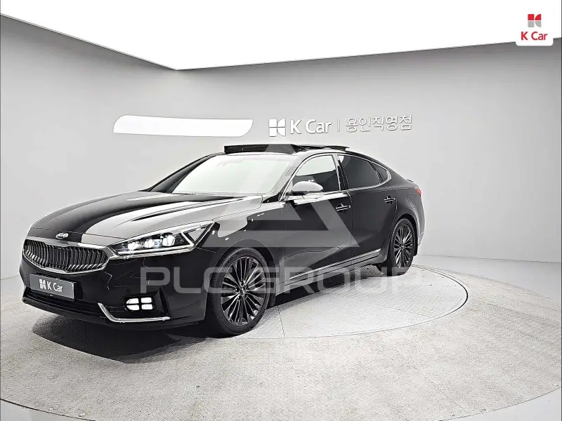 2017 KIA K7