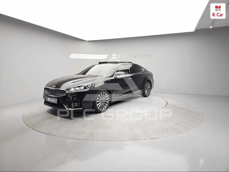 2017 KIA K7