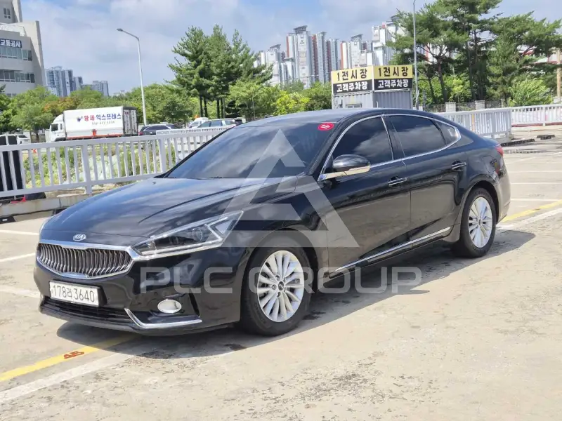 2017 KIA K7